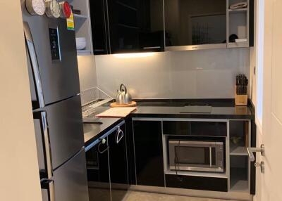 2-BR Condo at The Crest Sukhumvit 34 near BTS Thong Lor (ID 140484)