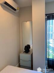 2-BR Condo at The Crest Sukhumvit 34 near BTS Thong Lor (ID 140484)