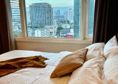 1-BR Condo at Siri At Sukhumvit near BTS Thong Lor (ID 438610)