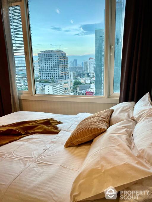 1-BR Condo at Siri At Sukhumvit near BTS Thong Lor (ID 438610)