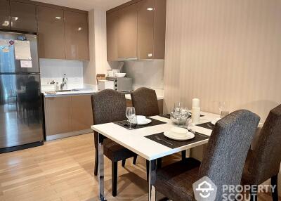 1-BR Condo at Siri At Sukhumvit near BTS Thong Lor (ID 438610)