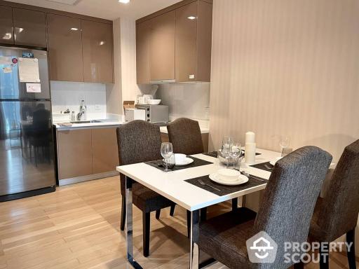 1-BR Condo at Siri At Sukhumvit near BTS Thong Lor (ID 438610)