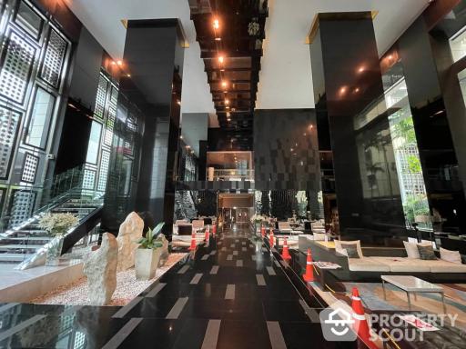 1-BR Condo at Siri At Sukhumvit near BTS Thong Lor (ID 438610)