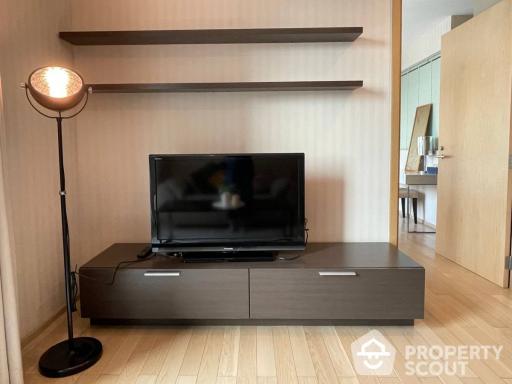 1-BR Condo at Siri At Sukhumvit near BTS Thong Lor (ID 438610)