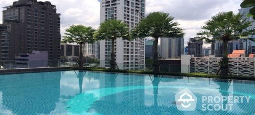 2-BR Condo at Q Langsuan near BTS Ratchadamri