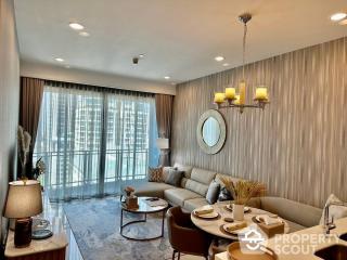 2-BR Condo at Q Langsuan near BTS Ratchadamri