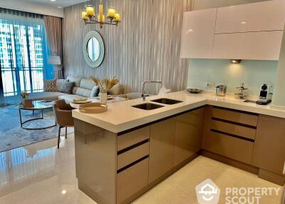 2-BR Condo at Q Langsuan near BTS Ratchadamri