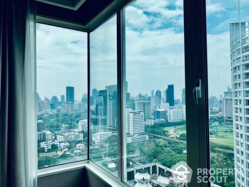 2-BR Condo at Q Langsuan near BTS Ratchadamri