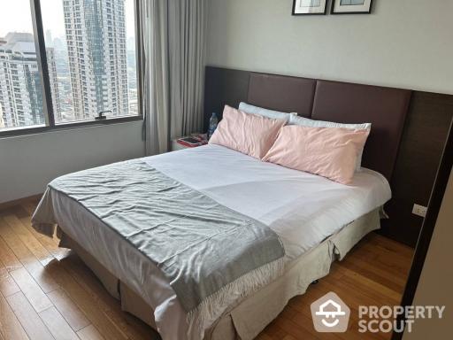 2-BR Condo at The Emporio Place near BTS Phrom Phong