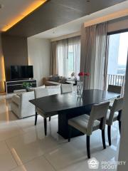 2-BR Condo at The Emporio Place near BTS Phrom Phong