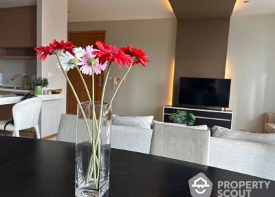 2-BR Condo at The Emporio Place near BTS Phrom Phong