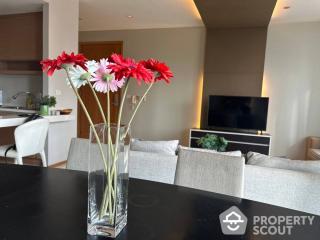 2-BR Condo at The Emporio Place near BTS Phrom Phong