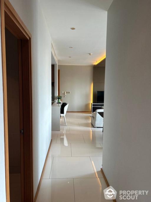 2-BR Condo at The Emporio Place near BTS Phrom Phong