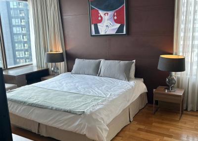 2-BR Condo at The Emporio Place near BTS Phrom Phong