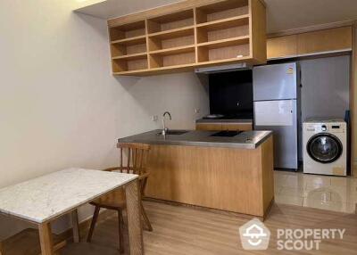 1-BR Condo at Siamese Gioia near MRT Phetchaburi