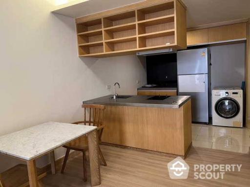 1-BR Condo at Siamese Gioia near MRT Phetchaburi