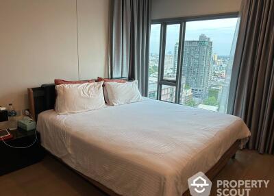 1-BR Condo at The Crest Sukhumvit 34 near BTS Thong Lor