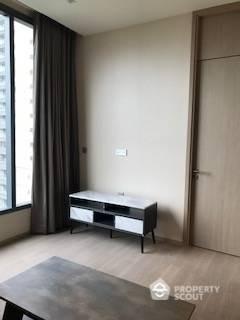 1-BR Condo at The Esse Asoke near MRT Sukhumvit