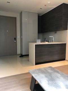 1-BR Condo at The Esse Asoke near MRT Sukhumvit