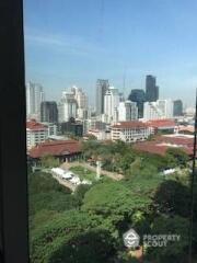 1-BR Condo at The Esse Asoke near MRT Sukhumvit