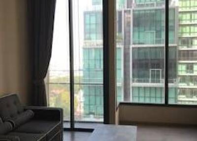 1-BR Condo at The Esse Asoke near MRT Sukhumvit