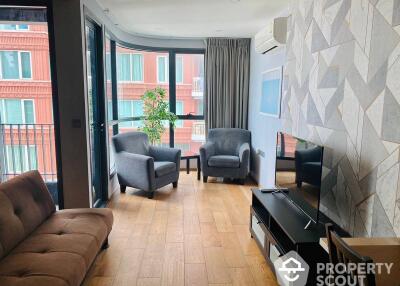 1-BR Condo at Q Chid Lom - Phetchaburi near ARL Ratchaprarop