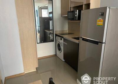 1-BR Condo at Q Chid Lom - Phetchaburi near ARL Ratchaprarop