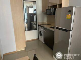 1-BR Condo at Q Chid Lom - Phetchaburi near ARL Ratchaprarop