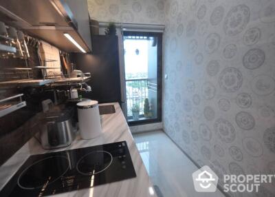 1-BR Condo at Life Sukhumvit 62 near BTS Bang Chak