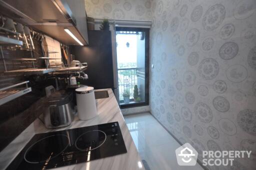 1-BR Condo at Life Sukhumvit 62 near BTS Bang Chak