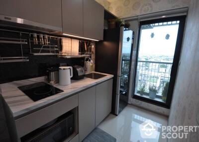 1-BR Condo at Life Sukhumvit 62 near BTS Bang Chak