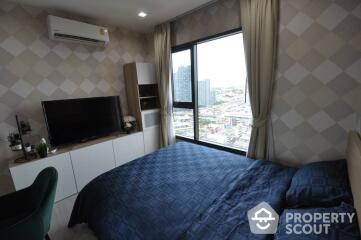 1-BR Condo at Life Sukhumvit 62 near BTS Bang Chak