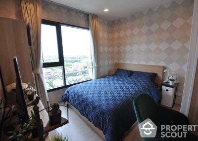 1-BR Condo at Life Sukhumvit 62 near BTS Bang Chak