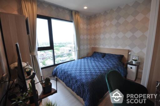 1-BR Condo at Life Sukhumvit 62 near BTS Bang Chak