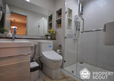 1-BR Condo at Life Sukhumvit 62 near BTS Bang Chak