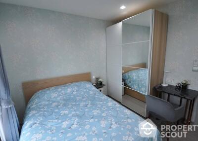 1-BR Condo at Life Sukhumvit 62 near BTS Bang Chak