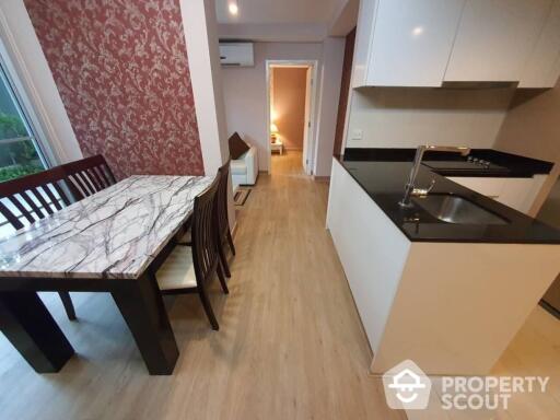 2-BR Condo at Maestro 39 near BTS Phrom Phong