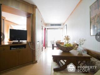 1-BR Condo at The Waterford Diamond Tower Sukhumvit near BTS Phrom Phong