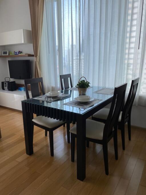 For SALE : 39 by Sansiri / 1 Bedroom / 1 Bathrooms / 56 sqm / 12500000 THB [S11809]