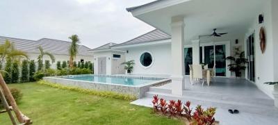 The Pyne: 3 Bedroom, 3 Bathroom Pool Villas - New Development