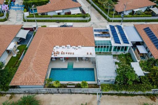 Well-designed Pool Villa in Hua Hin at Mali Residence