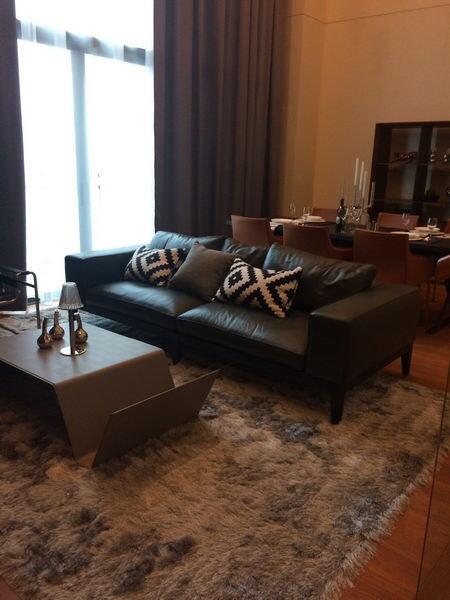 For Rent Bangkok Condo Bright Sukhumvit 24 Sukhumvit 24 BTS Phrom Phong Khlong Toei