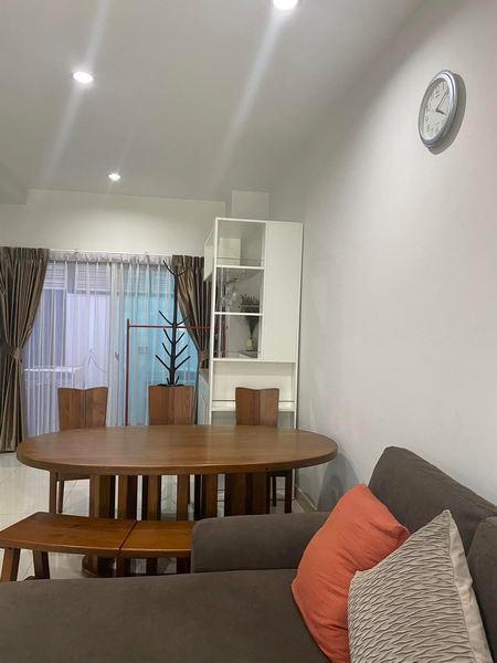 For Sale and Rent Bangkok Town House Baan Klang Muang Rama 9-Krungthepkreetha Krungthep Kreetha Saphan Sung