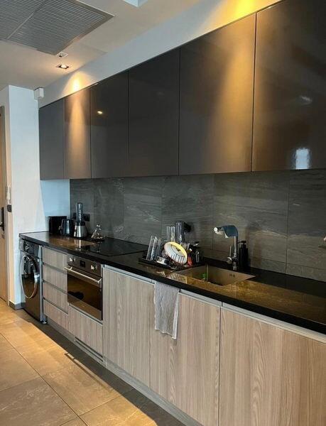 For Rent Bangkok Condo The Loft Asoke Sukhumvit 21 BTS Asok MRT Sukhumvit Watthana