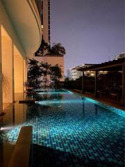 For Rent Bangkok Condo The Rajdamri Mahatlek Luang 2 BTS Ratchadamri Pathum Wan