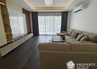 4-BR House near BTS Ekkamai