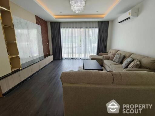 4-BR House near BTS Ekkamai