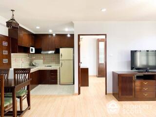 2-BR Condo at Saranjai Mansion Condominium near BTS Nana