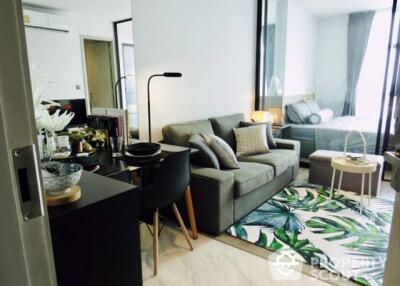 1-BR Condo at Rhythm Ekkamai near BTS Ekkamai (ID 511989)