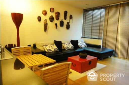 1-BR Condo at Wind Sukhumvit 23 near BTS Asok (ID 510007)